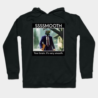 Smooth Brain Hoodie